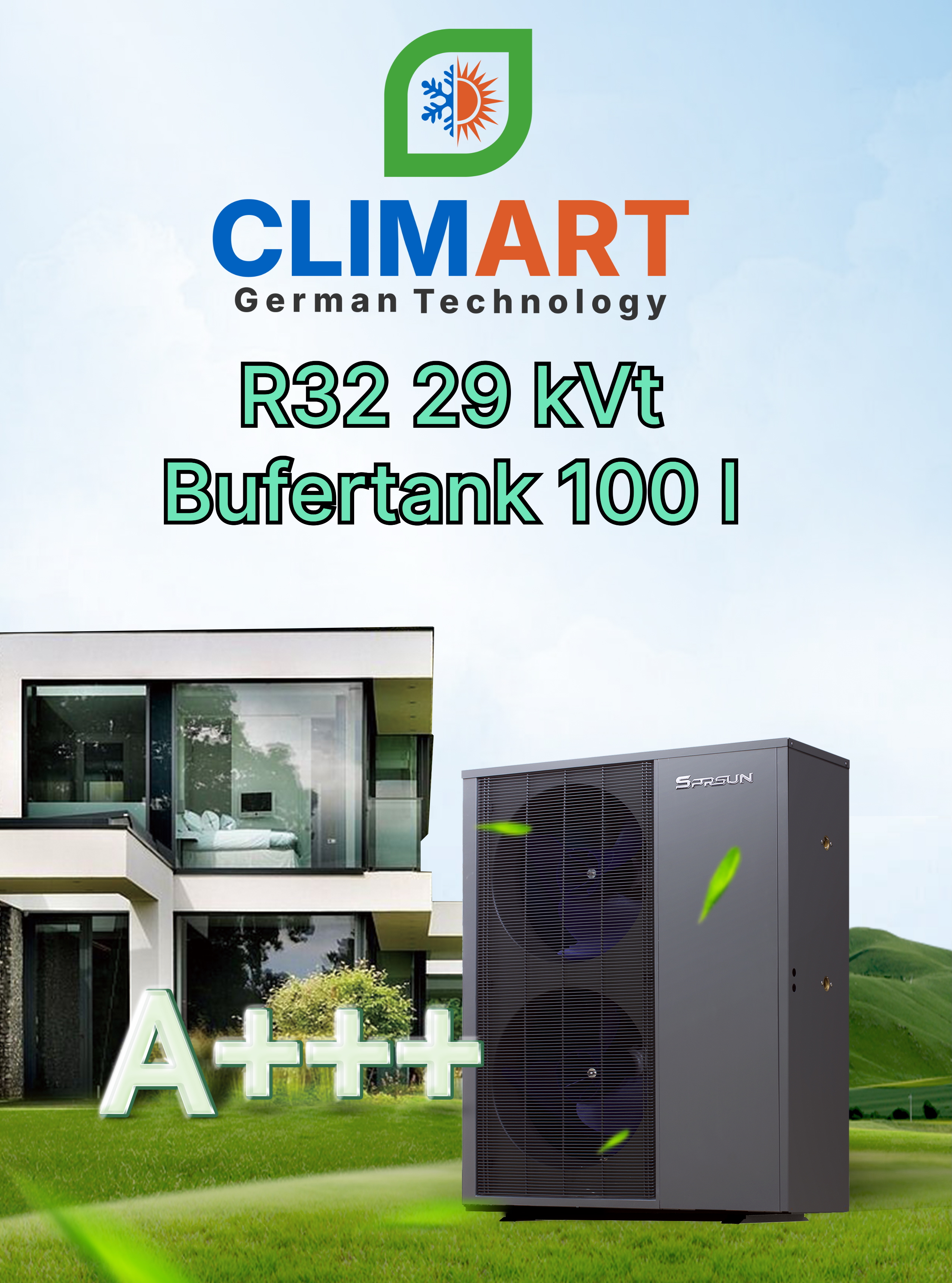 CLIMART loyihasi